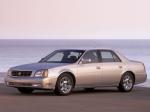 Cadillac DeVille 2000 года